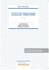 DERECHO TRIBUTARIO - 9788413088884